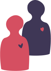 illustration couple