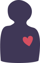 illustration personne seule